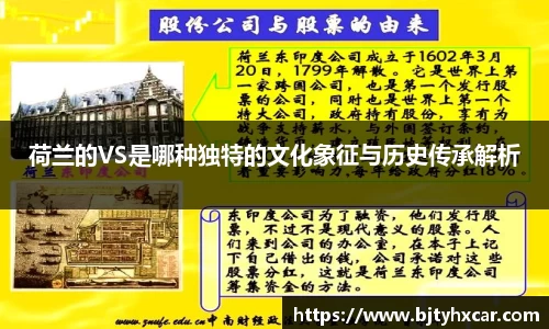 荷兰的VS是哪种独特的文化象征与历史传承解析